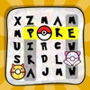 Word Finder Monsters ball -" Pokemon Edition " For Kids