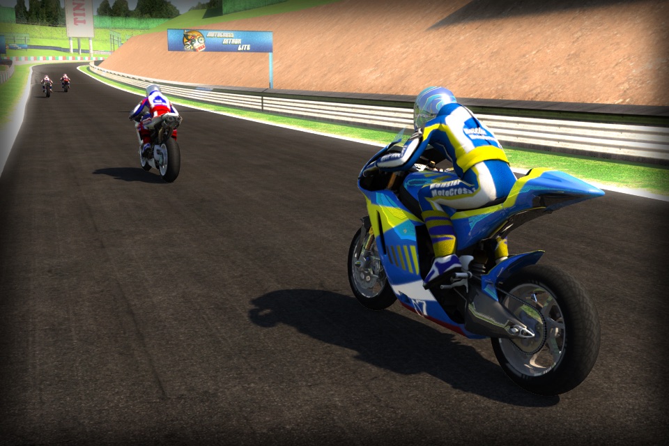 SuperBike GT screenshot 2