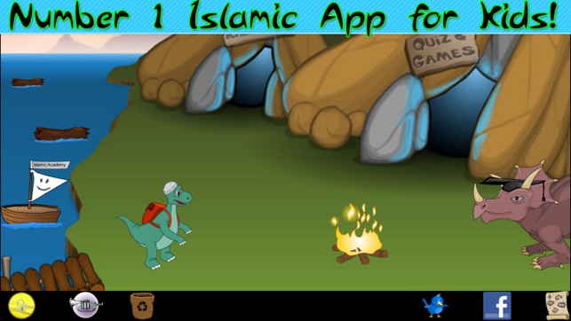 Islamic Quiz & Games - the Number 1 App 