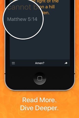 Amen – Daily bible verses and inspirational quotes screenshot 3