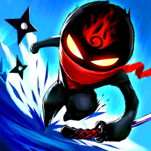 Ninja Coming-Classic Icon