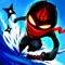 Ninja Escape is an interesting game with absolute formal graphics