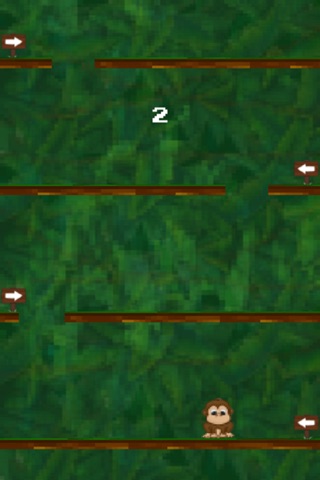 Jumpy Ape screenshot 3