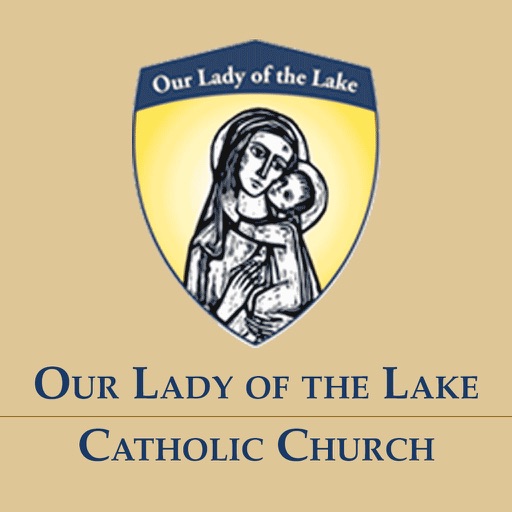 Our Lady of the Lake Seattle icon