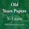 Old Exam Papers for the preparing govt exams and can view old papers of various exams