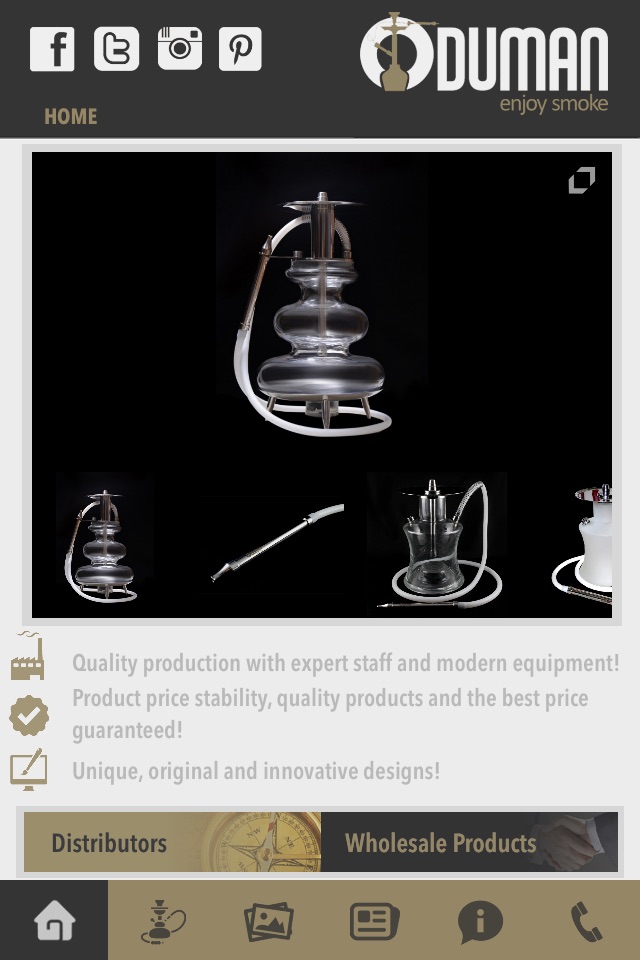 Oduman Hookah screenshot 4