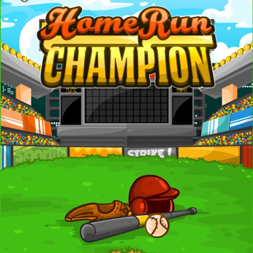 HomeRun Champion Fun icon