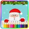christmas coloring book for kids with 60 drawings pages