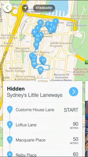 Sydney Culture Walks(圖4)-速報App