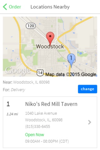 Niko's Red Mill Tavern screenshot 2