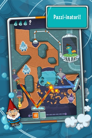 Where's My Perry? screenshot 2