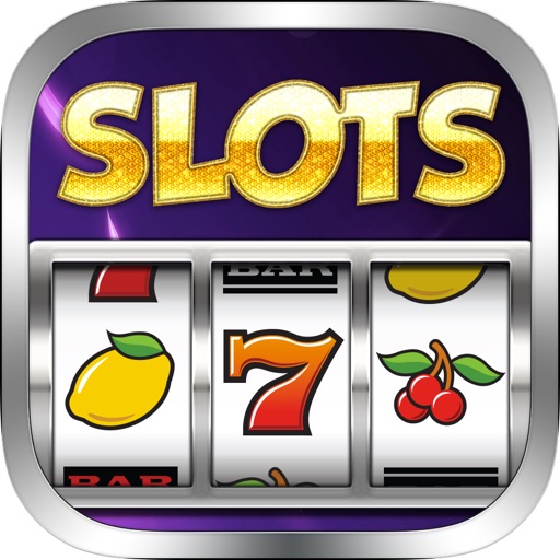 ````` 777 ````` A Big Win Las Vegas Lucky Slots Game - FREE Casino Slots icon