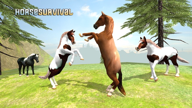 Horse Survival Simulator