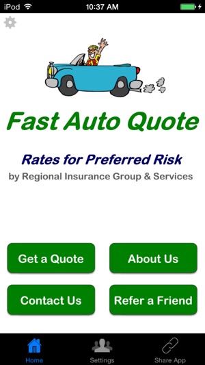 Fast Auto Quote Insurance(圖2)-速報App