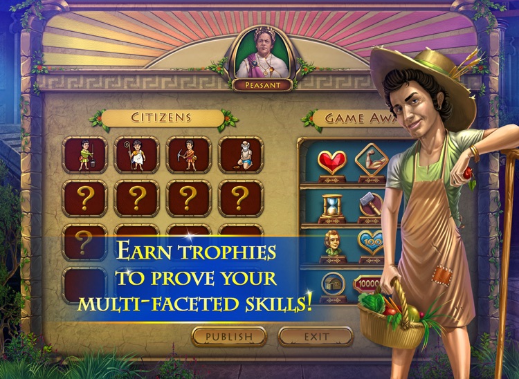 Cradle of Rome 2 (HD) screenshot-4
