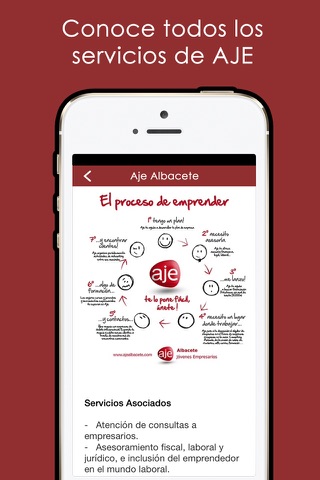 Aje Albacete screenshot 3