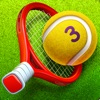 Hit Tennis 3 - Swipe & flick the ball