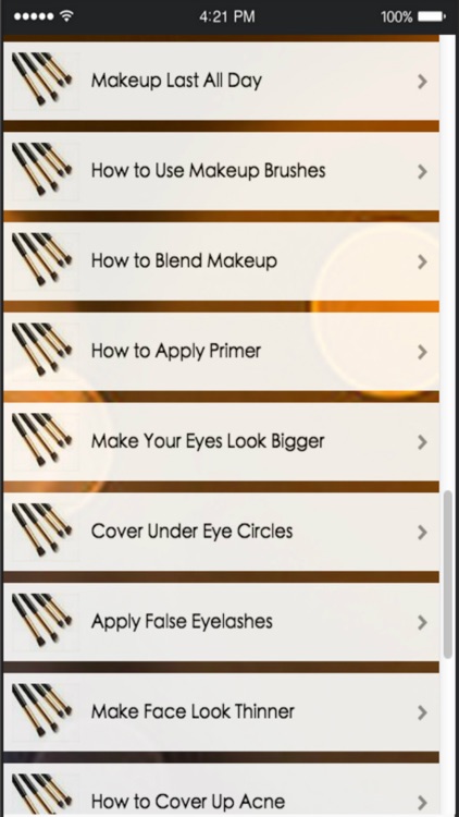 Makeup Tutorials - How to Apply Makeup Like a Pro