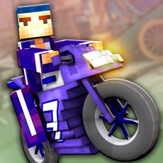 Activities of Super Bike Runner - Free 3D Blocky Motorcycle Racing Games