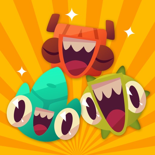 Monsters and Cake icon