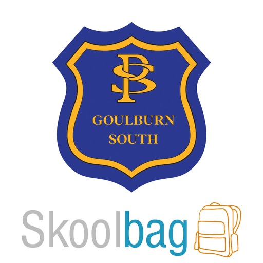 Goulburn South Public School - Skoolbag icon