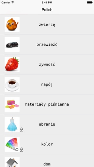 Learning Polish Basic 400 Words(圖3)-速報App