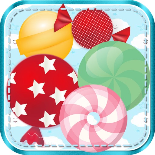 Fun Candy Match Pop Mania Icon