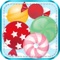 Fun Candy Match Pop Mania is a very addictive match two puzzle game