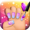 Games painting nails - Beauty Salon - Game for Girls and manicure.