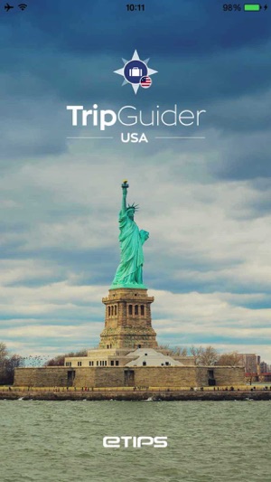 Trip Guider USA(圖1)-速報App