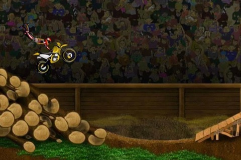 Stunt Extreme Bike screenshot 4