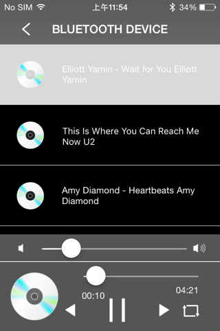 Bluetooth Speaker screenshot 4