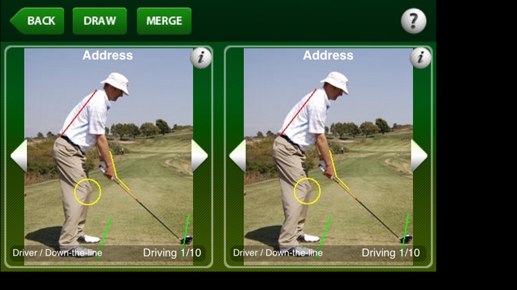 Golf Swing LITE screenshot-3