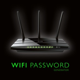 WIFI PASSWORD GENERATOR