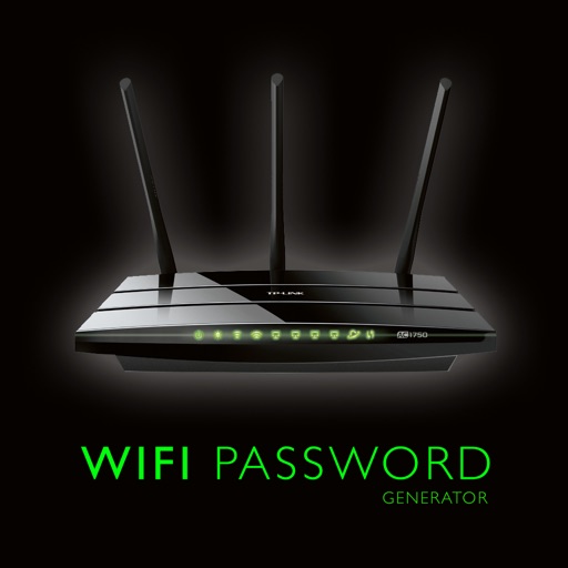 WIFI PASSWORD GENERATOR Download