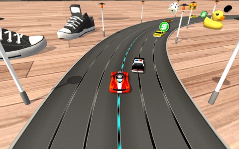 SlotCar Getaway screenshot 3