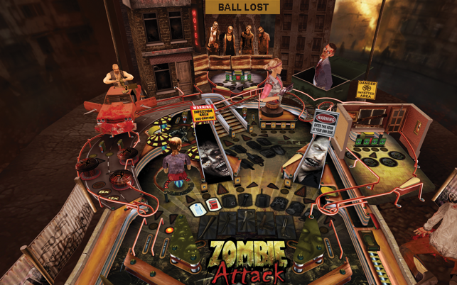 Zombie Attack Pinball(圖3)-速報App