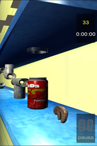 Linerunner 3D screenshot 2