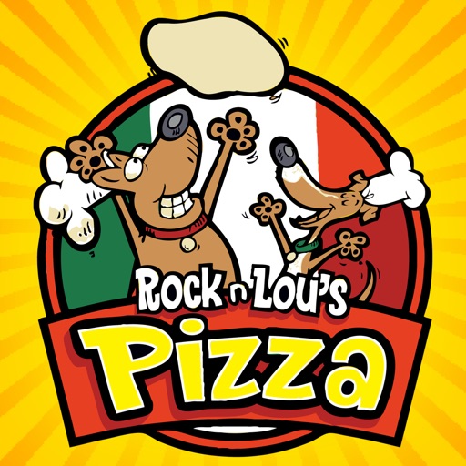 Rock N Lou's Pizza icon