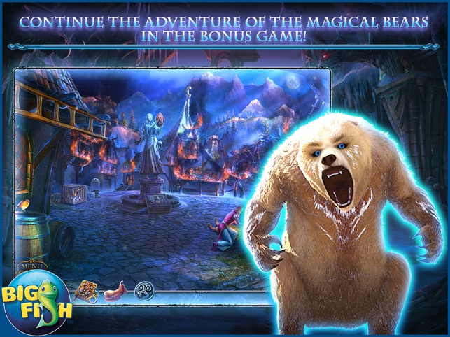 Living Legends: Wrath of the Beast HD - A Magical Hidden Obj(圖4)-速報App