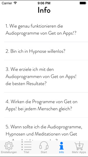 Stop Jealousy! Eifersucht bekämpfen mit Hypnose(圖4)-速報App