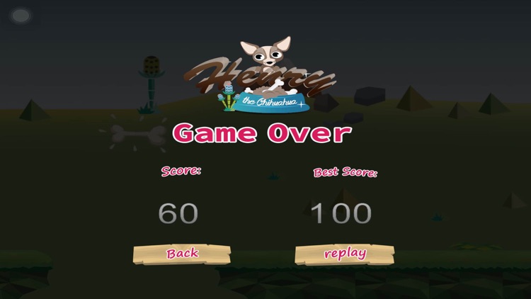 Henry the Chihuahua Free screenshot-4