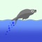 Sea Lion Jump - Water Rush Strategy