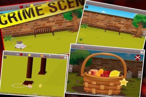 Murder Place Escape Crime Scene screenshot 4