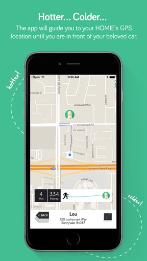 HOMIES // Where's my car?(圖3)-速報App