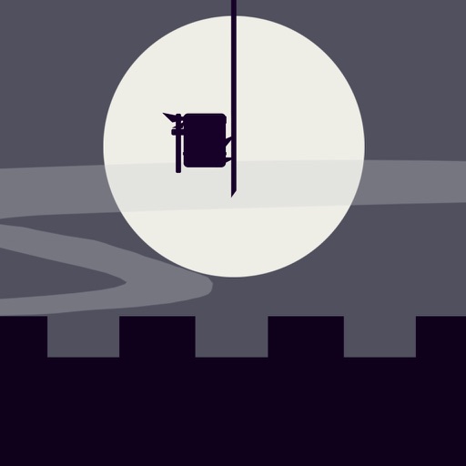 Mr Kik – The most creative Parkour game in 2015 Icon