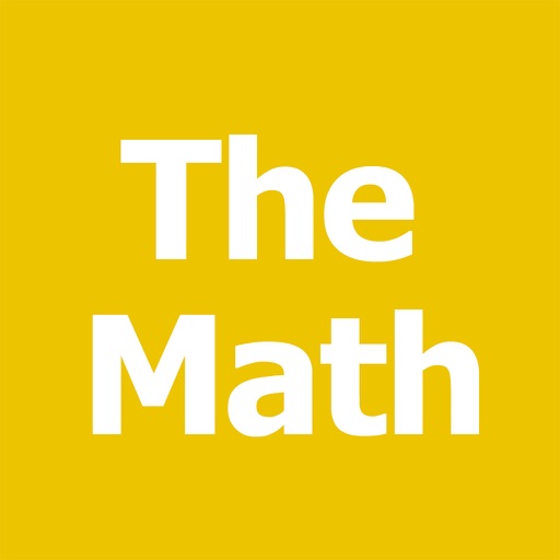 The Math - New Version icon