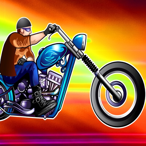 Bike Race Champion Mania 3D Turbo  - Motorbike Racing in Sons of the Hill Assault Style FREE iOS App