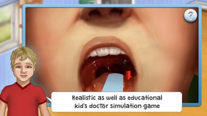 Dreamjob Kid's Doctor – My little hospital Screenshot 4