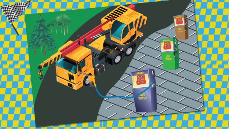 Build My Truck & Fix It – Make & repair vehicle in this auto maker game for little mechanic